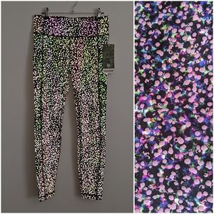 RARE Lululemon Seawheeze Reflective Speed Tight